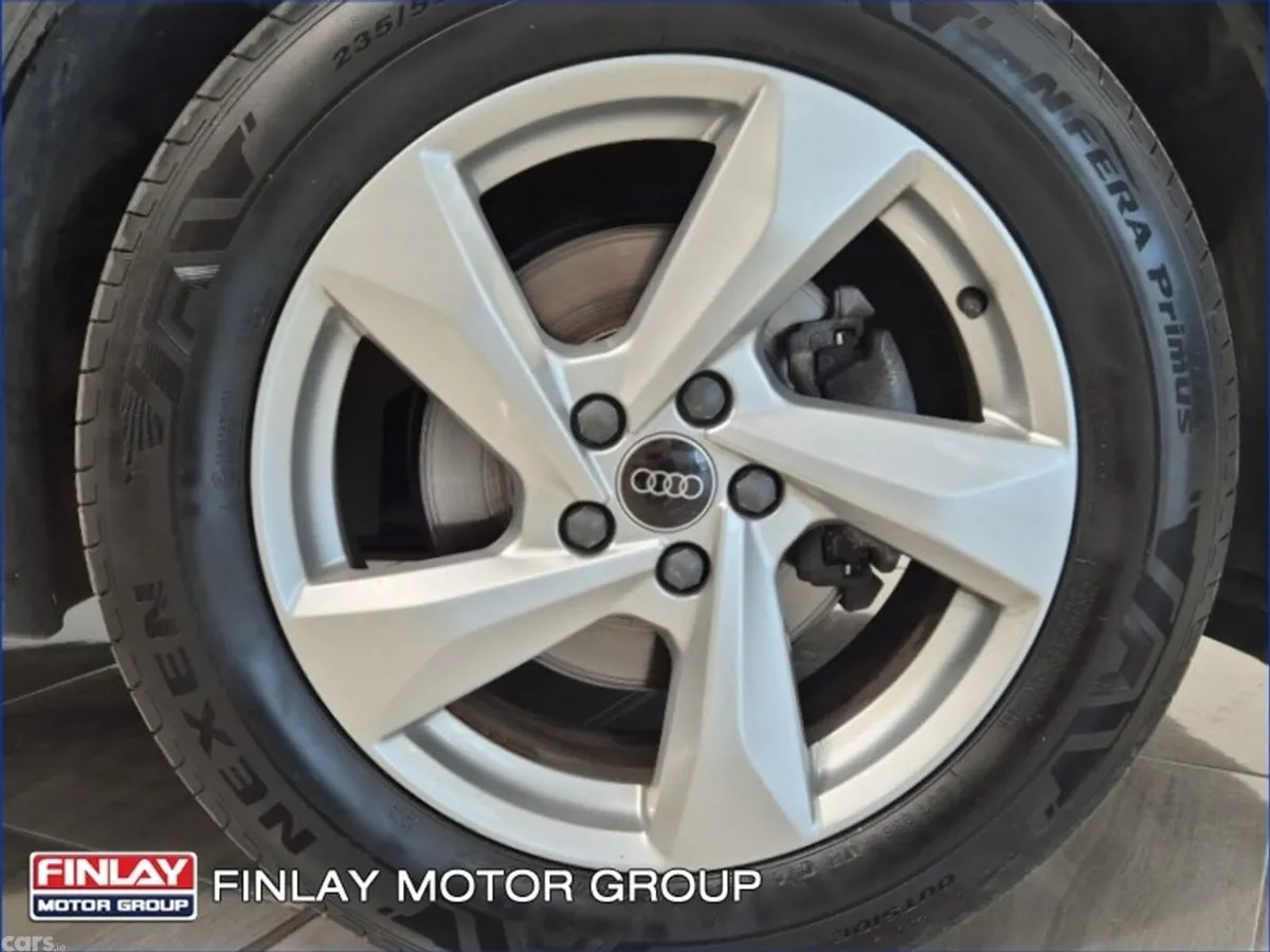 Audi Q3 SUV, Diesel, 2023, Grey