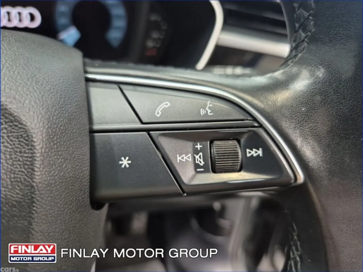 Audi Q3 SUV, Diesel, 2023, Grey