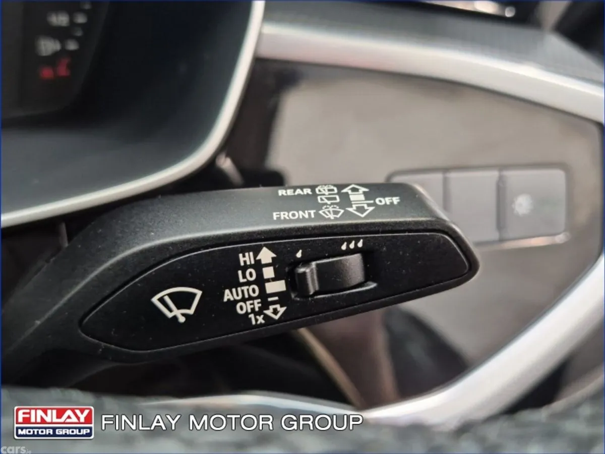 Audi Q3 SUV, Diesel, 2023, Grey