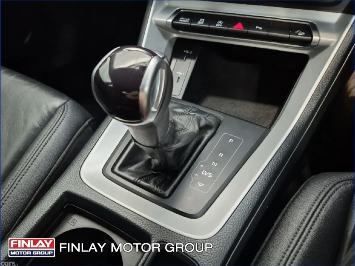 Audi Q3 SUV, Diesel, 2023, Grey