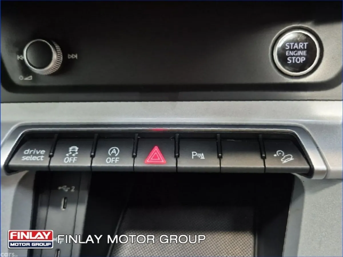 Audi Q3 SUV, Diesel, 2023, Grey