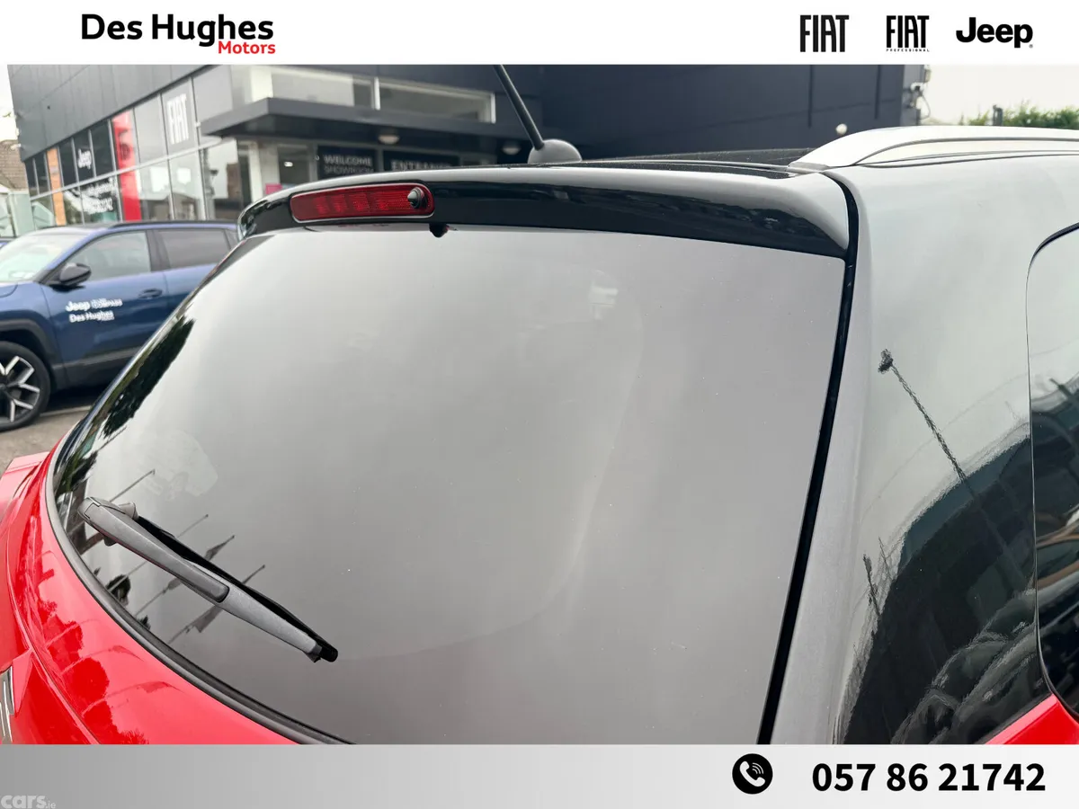 Suzuki Vitara SUV, Petrol, 2023, Red