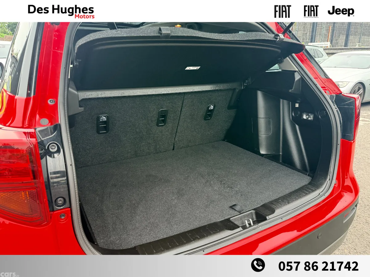 Suzuki Vitara SUV, Petrol, 2023, Red