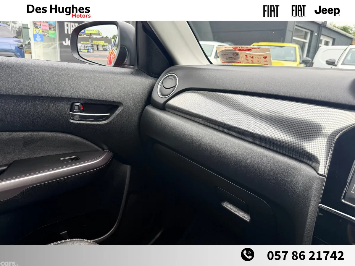 Suzuki Vitara SUV, Petrol, 2023, Red