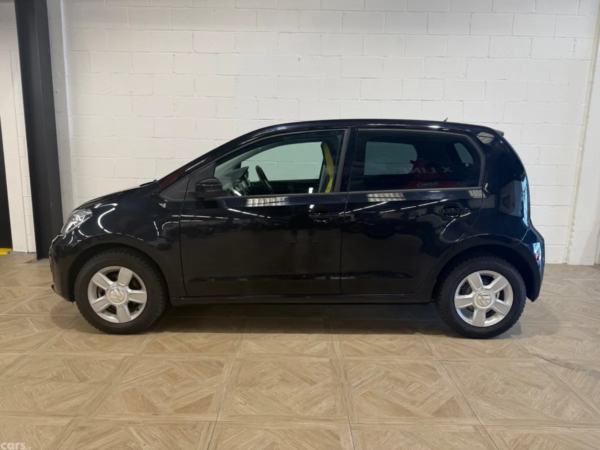 Volkswagen up! Hatchback, Petrol, 2017, Black