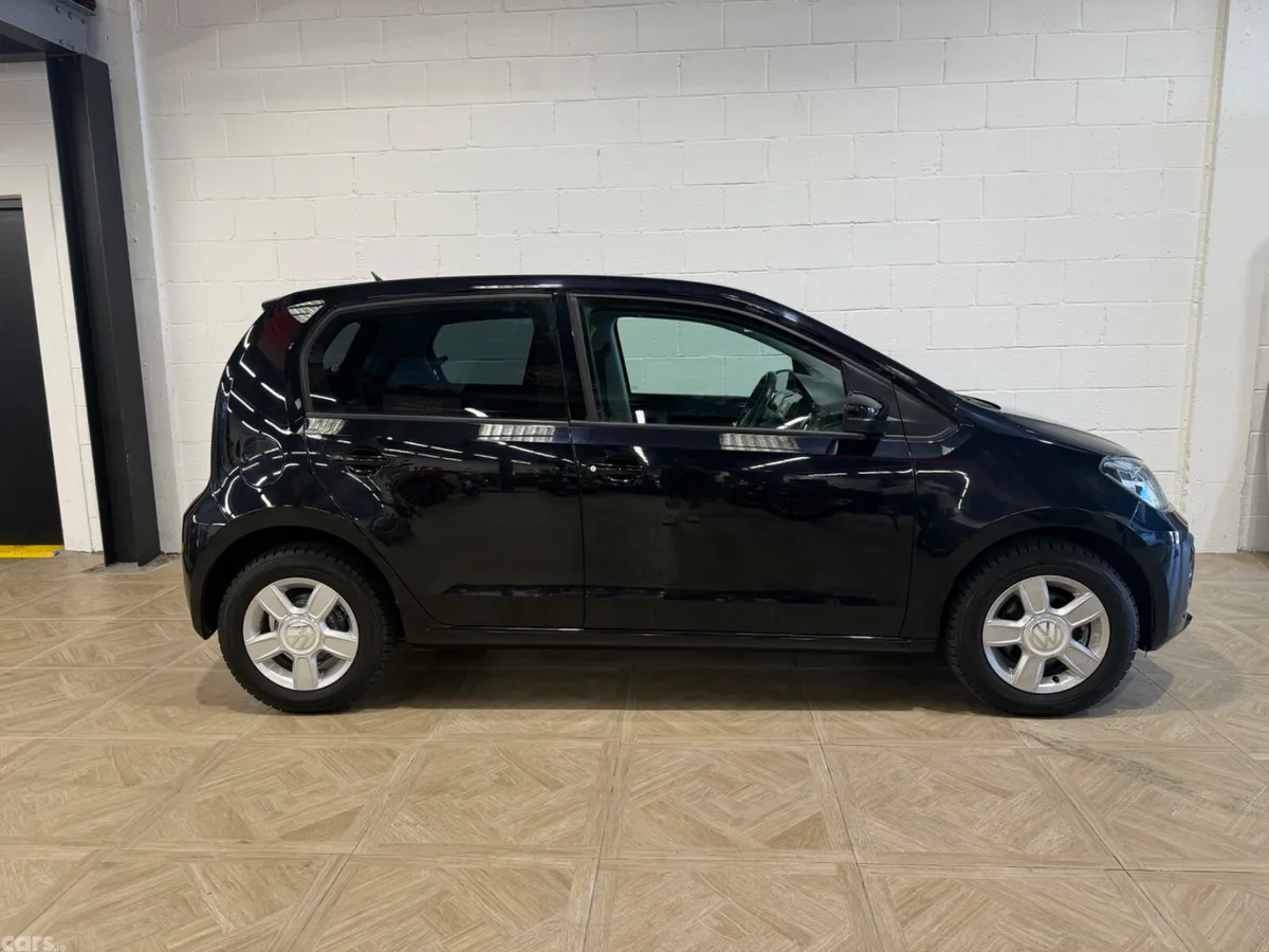 Volkswagen up! Hatchback, Petrol, 2017, Black