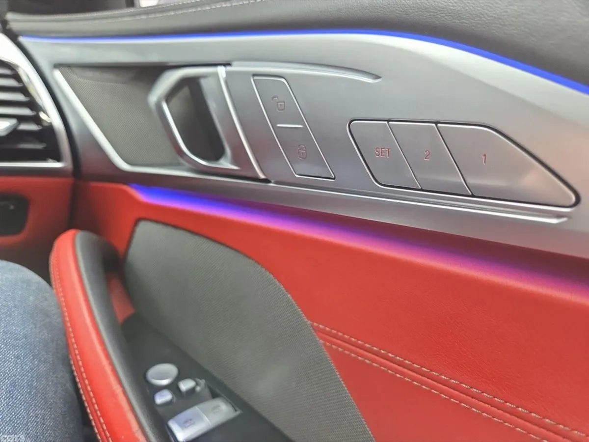 BMW 8-Series Coupe, Petrol, 2022, Blue