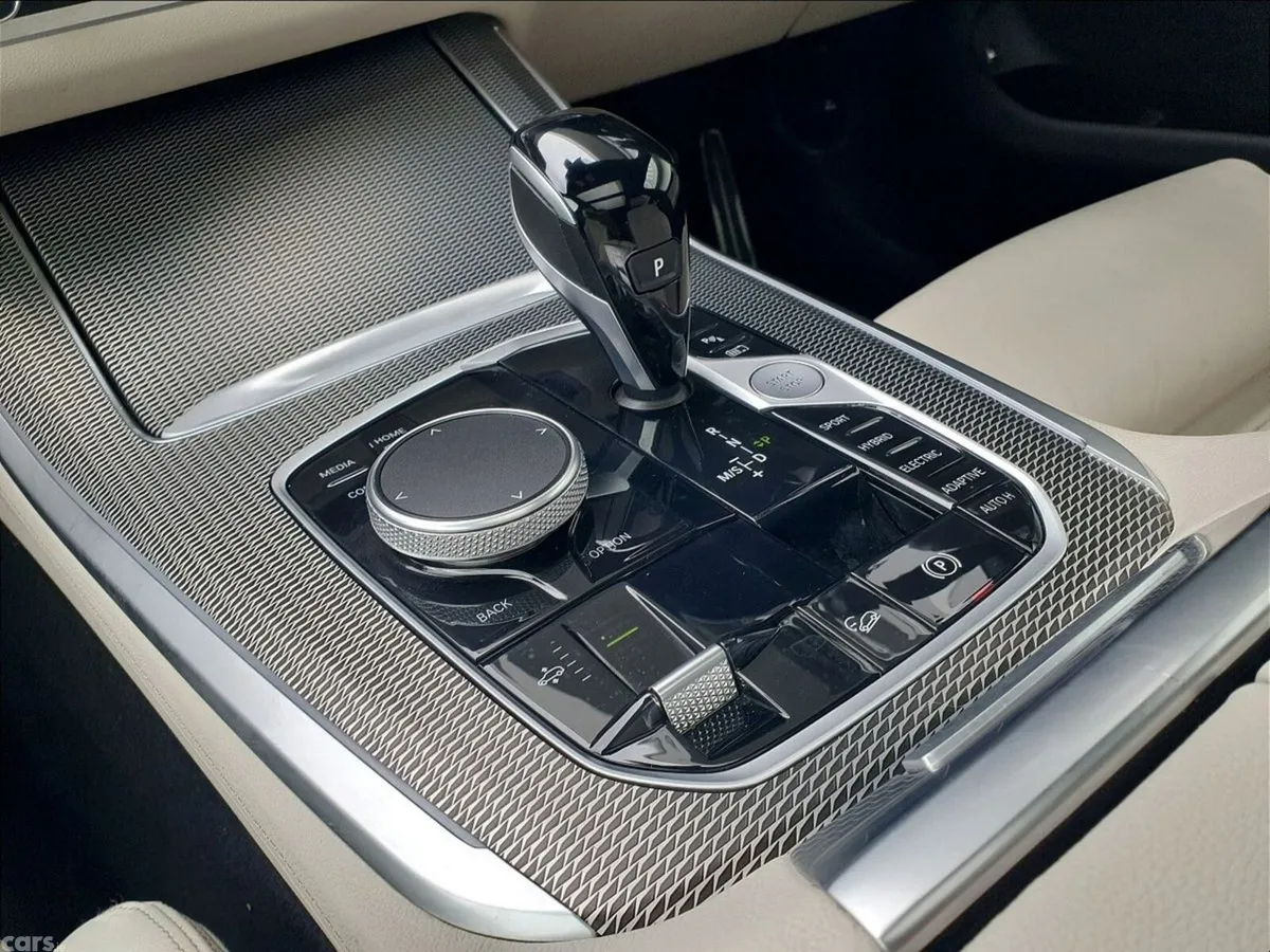 BMW X5 SUV, Petrol Plug-in Hybrid, 2020, Blue