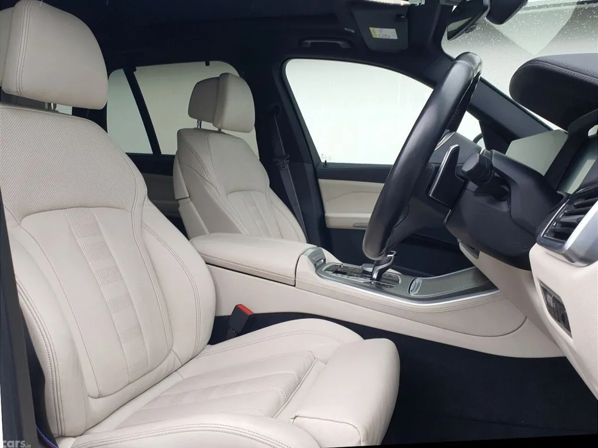 BMW X5 SUV, Petrol Plug-in Hybrid, 2020, Blue