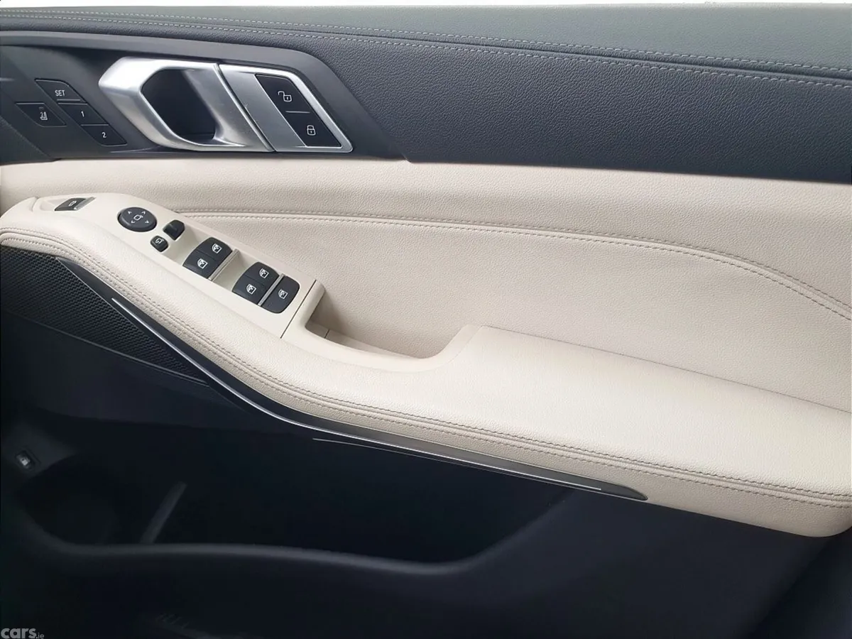 BMW X5 SUV, Petrol Plug-in Hybrid, 2020, Blue