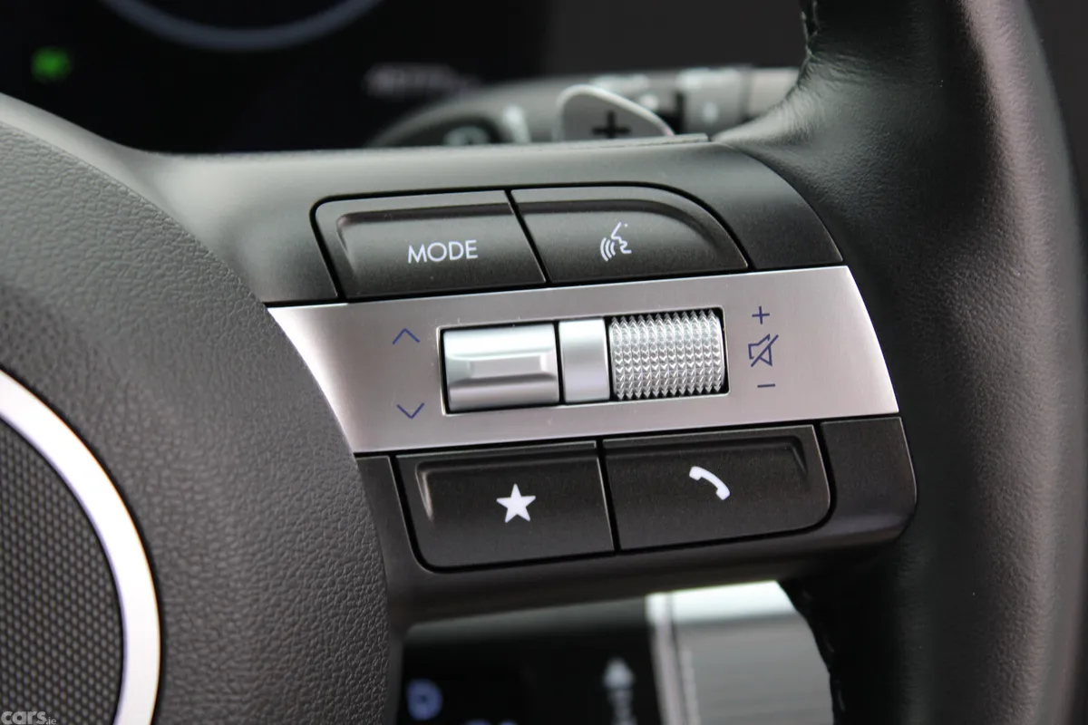 Hyundai KONA MPV, Petrol Hybrid, 2024, Black