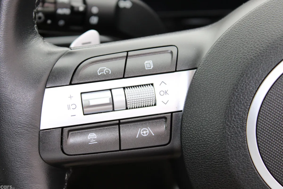 Hyundai KONA MPV, Petrol Hybrid, 2024, Black