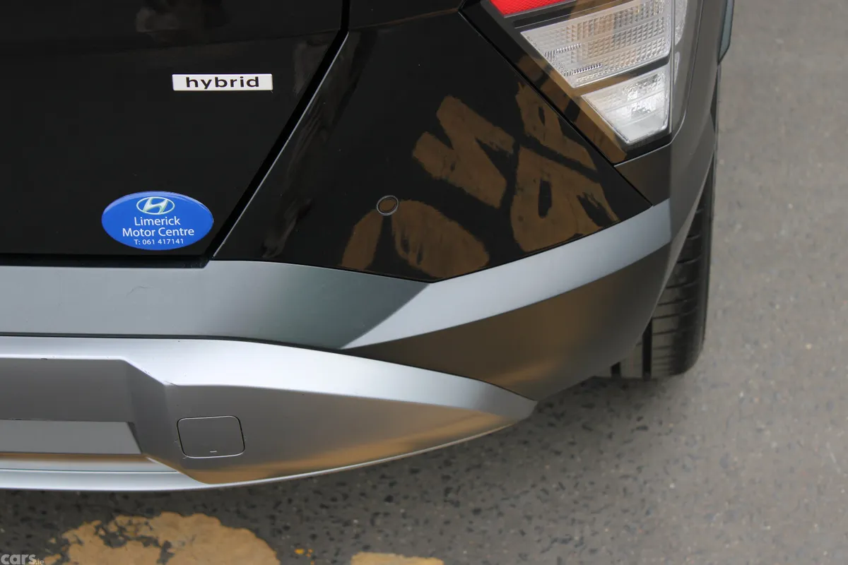Hyundai KONA MPV, Petrol Hybrid, 2024, Black