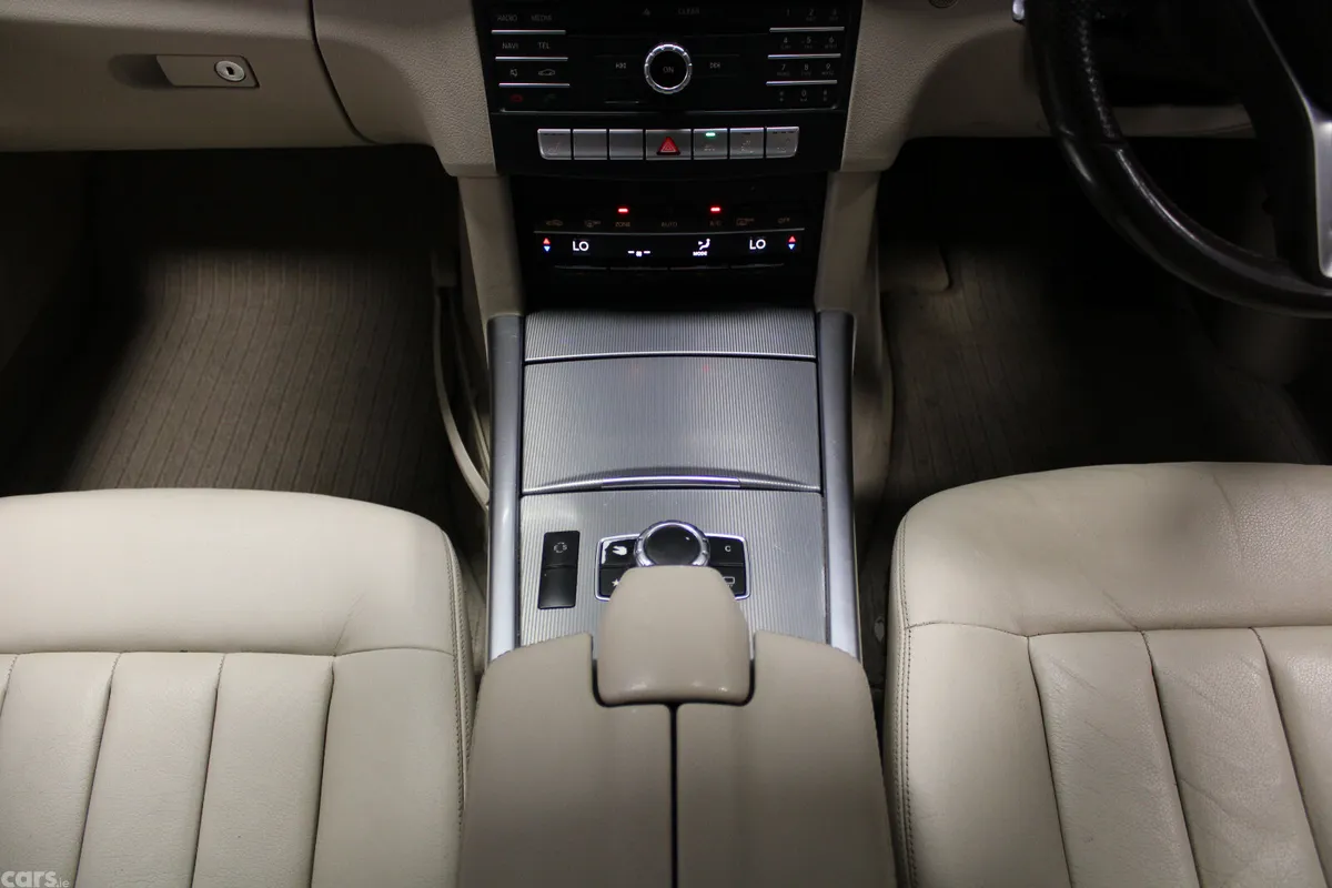 Mercedes-Benz E-Class Saloon, Diesel, 2015, Black