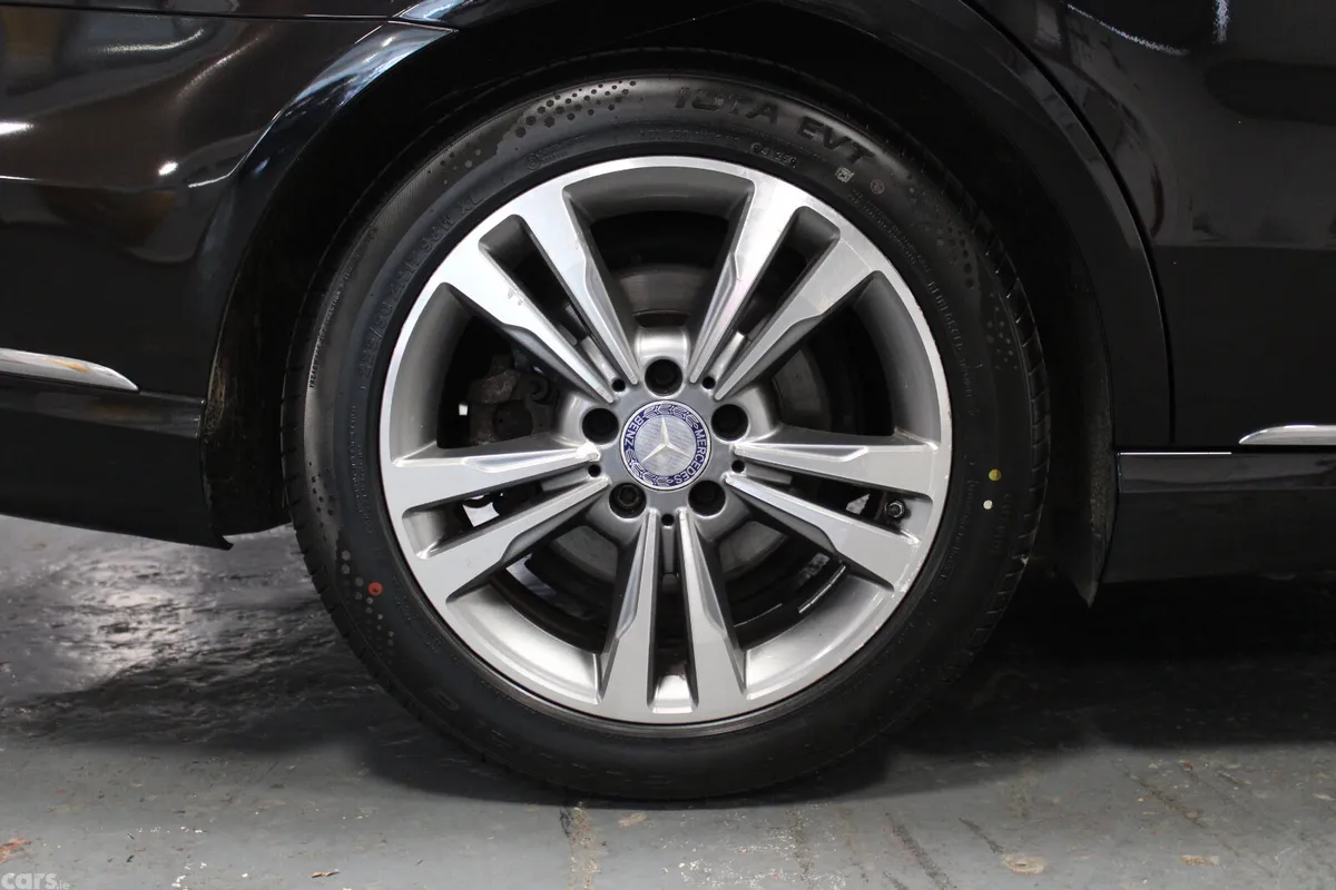 Mercedes-Benz E-Class Saloon, Diesel, 2015, Black