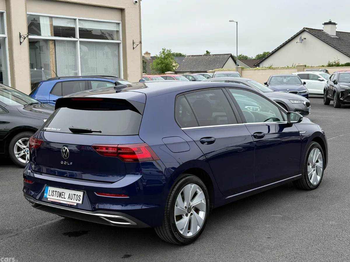 Volkswagen Golf Hatchback, Diesel, 2024, Blue