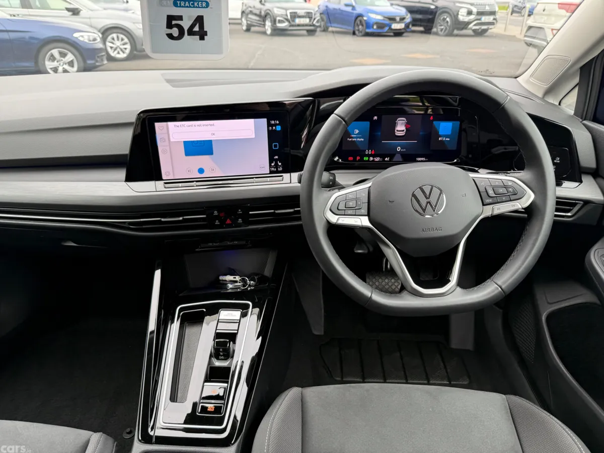 Volkswagen Golf Hatchback, Diesel, 2024, Blue