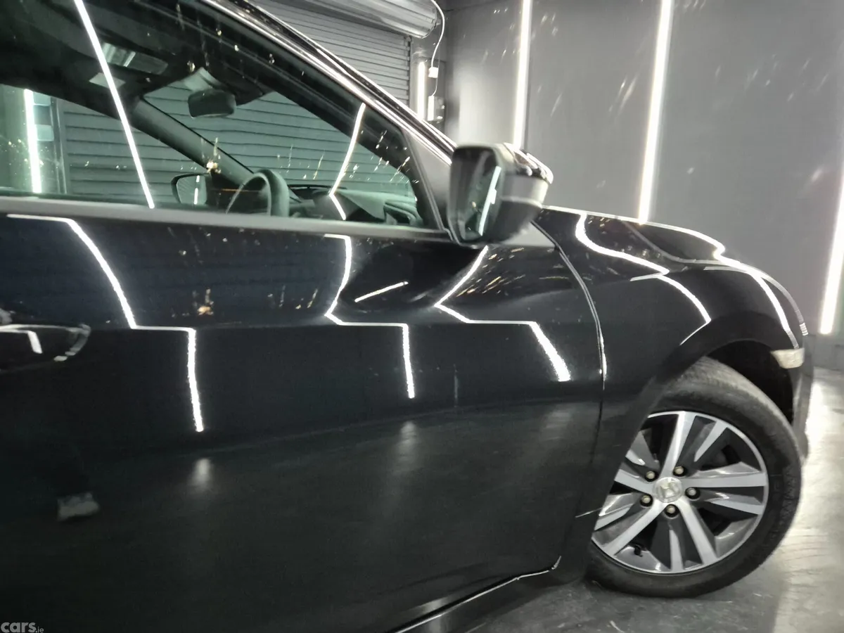 Honda Civic Hatchback, Petrol, 2020, Black