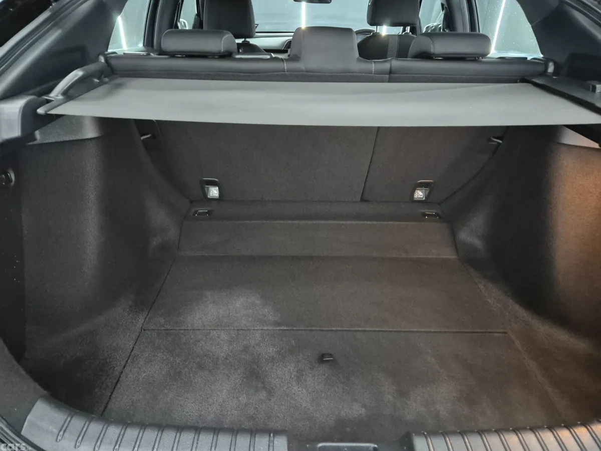 Honda Civic Hatchback, Petrol, 2020, Black