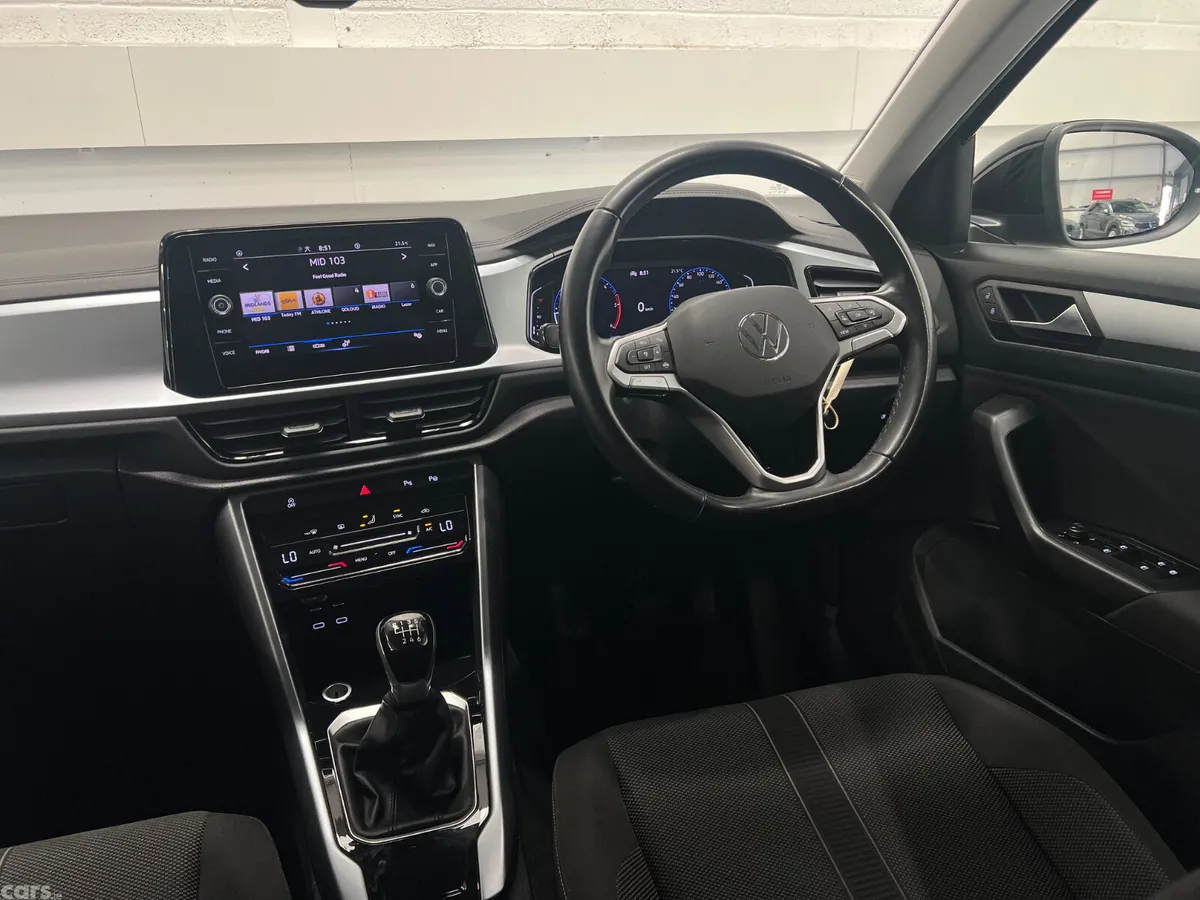 Volkswagen T-Roc SUV, Diesel, 2023, Grey