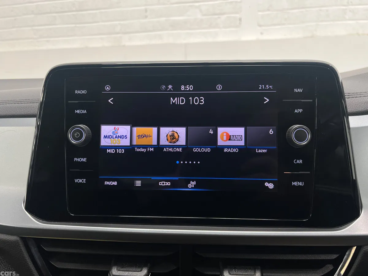 Volkswagen T-Roc SUV, Diesel, 2023, Grey