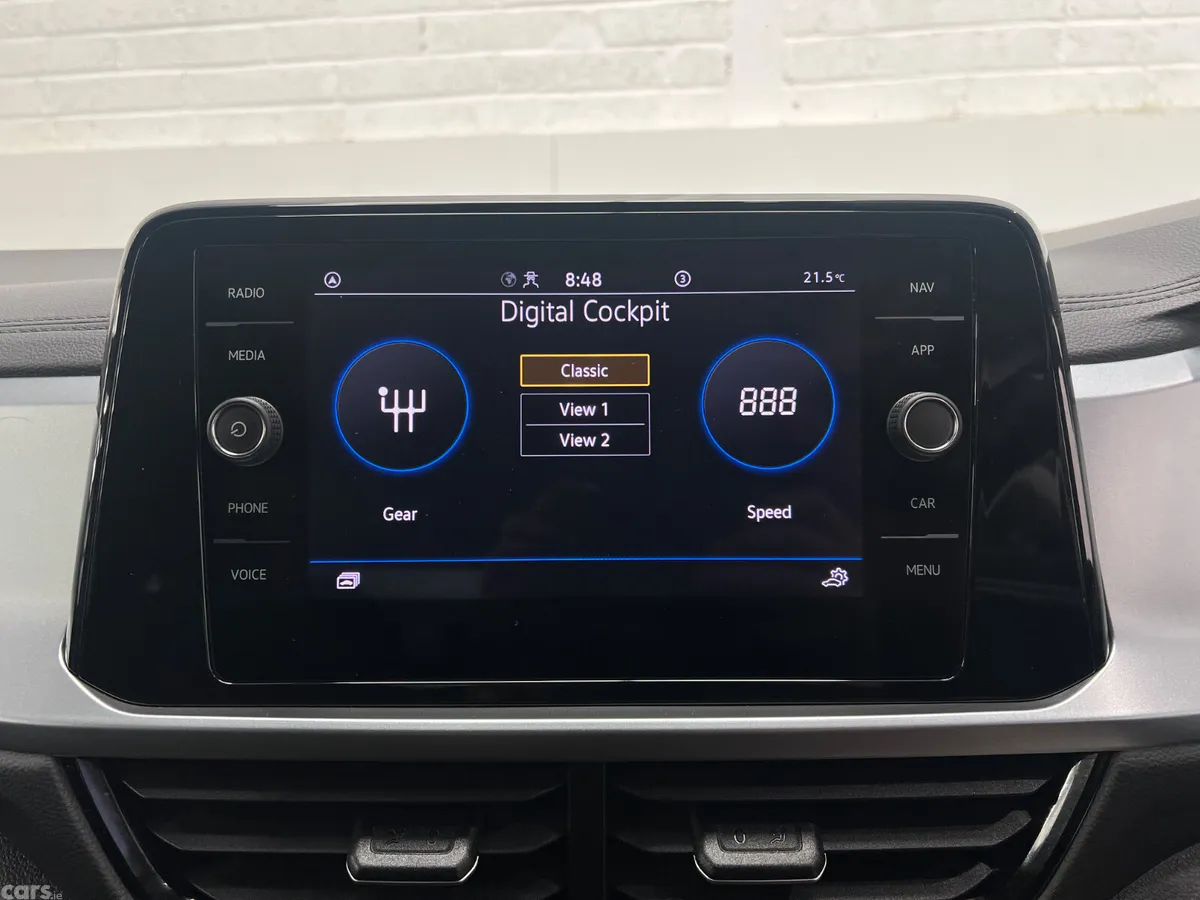 Volkswagen T-Roc SUV, Diesel, 2023, Grey