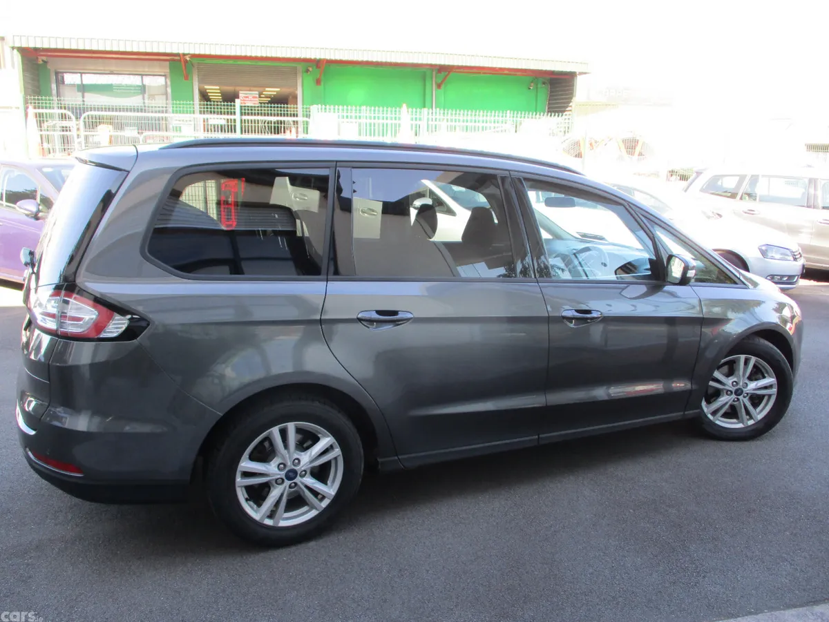 Ford Galaxy MPV, Diesel, 2017, Grey