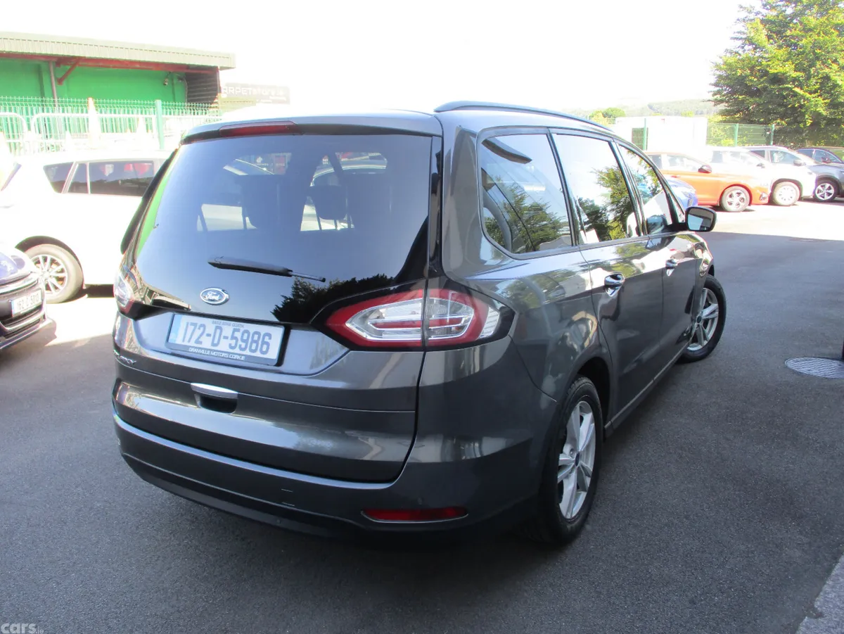 Ford Galaxy MPV, Diesel, 2017, Grey