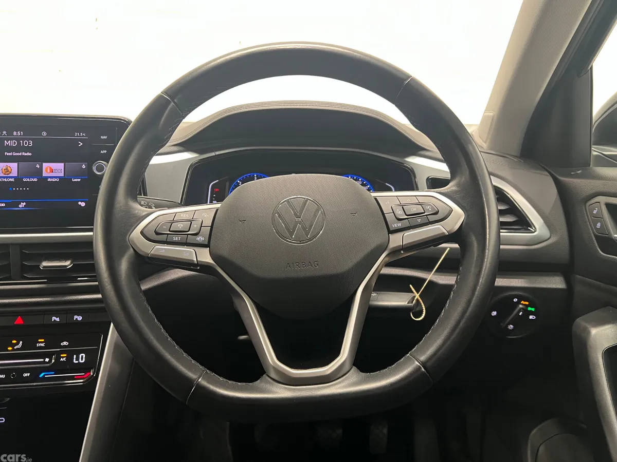 Volkswagen T-Roc SUV, Diesel, 2023, Grey