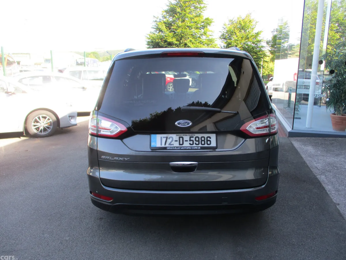 Ford Galaxy MPV, Diesel, 2017, Grey