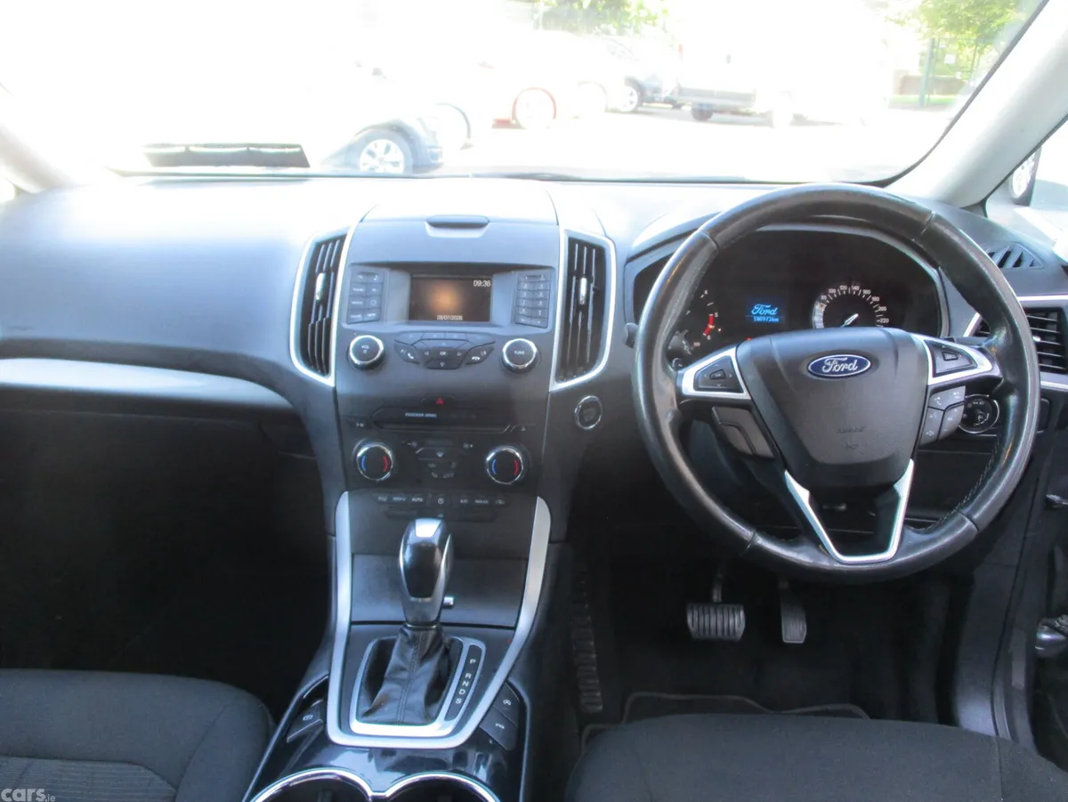 Ford Galaxy MPV, Diesel, 2017, Grey