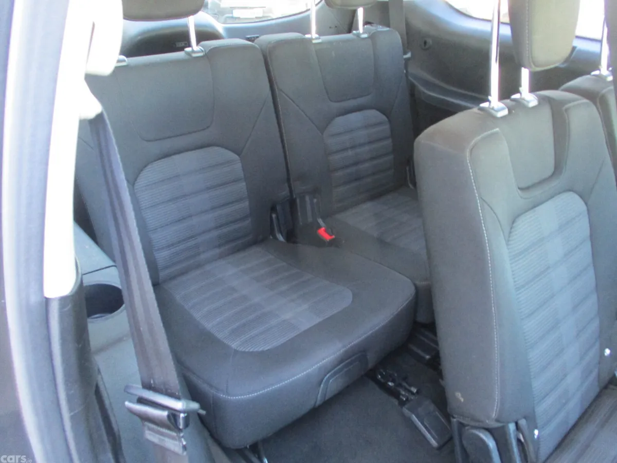 Ford Galaxy MPV, Diesel, 2017, Grey