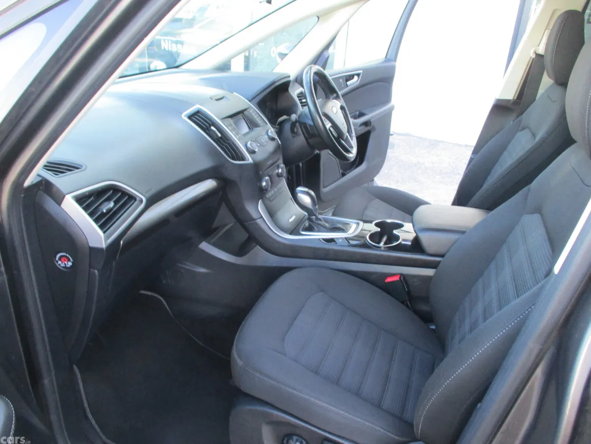 Ford Galaxy MPV, Diesel, 2017, Grey