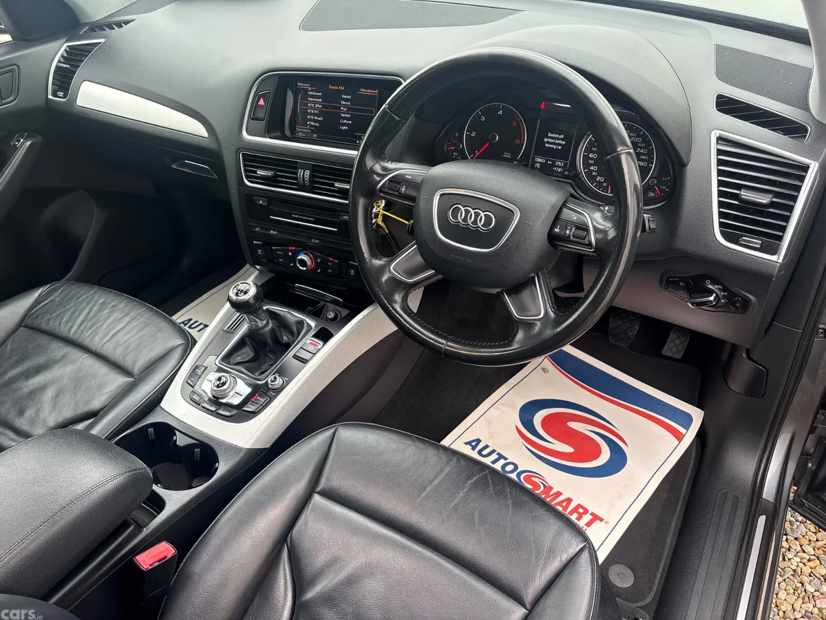 Audi Q5 SUV, Diesel, 2016, Grey