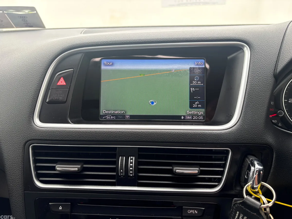 Audi Q5 SUV, Diesel, 2016, Grey