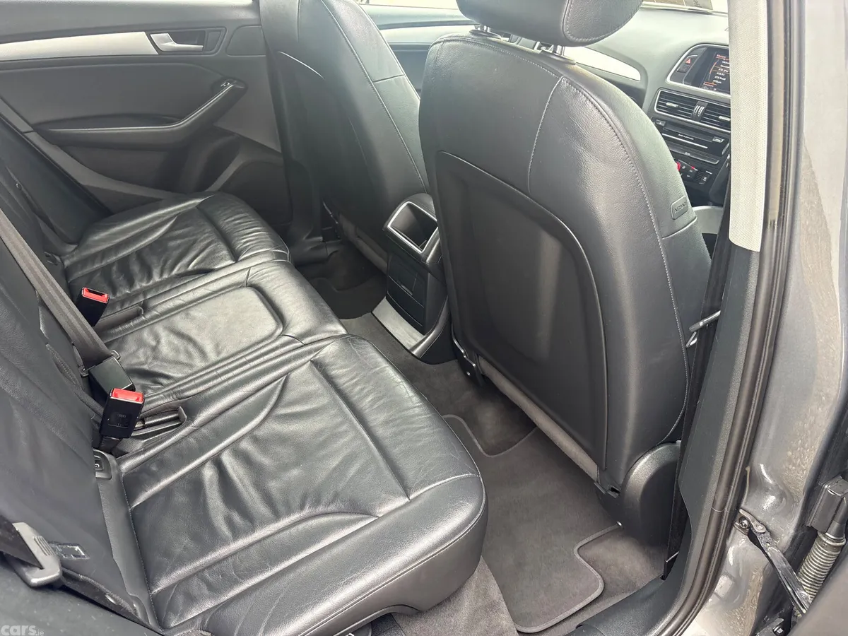 Audi Q5 SUV, Diesel, 2016, Grey