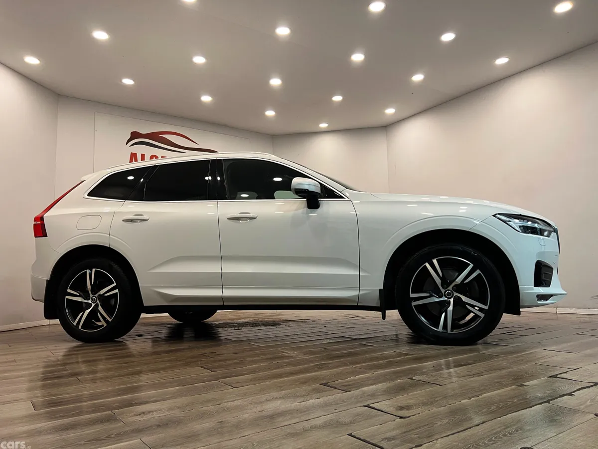 Volvo XC60 SUV, Diesel, 2018, White