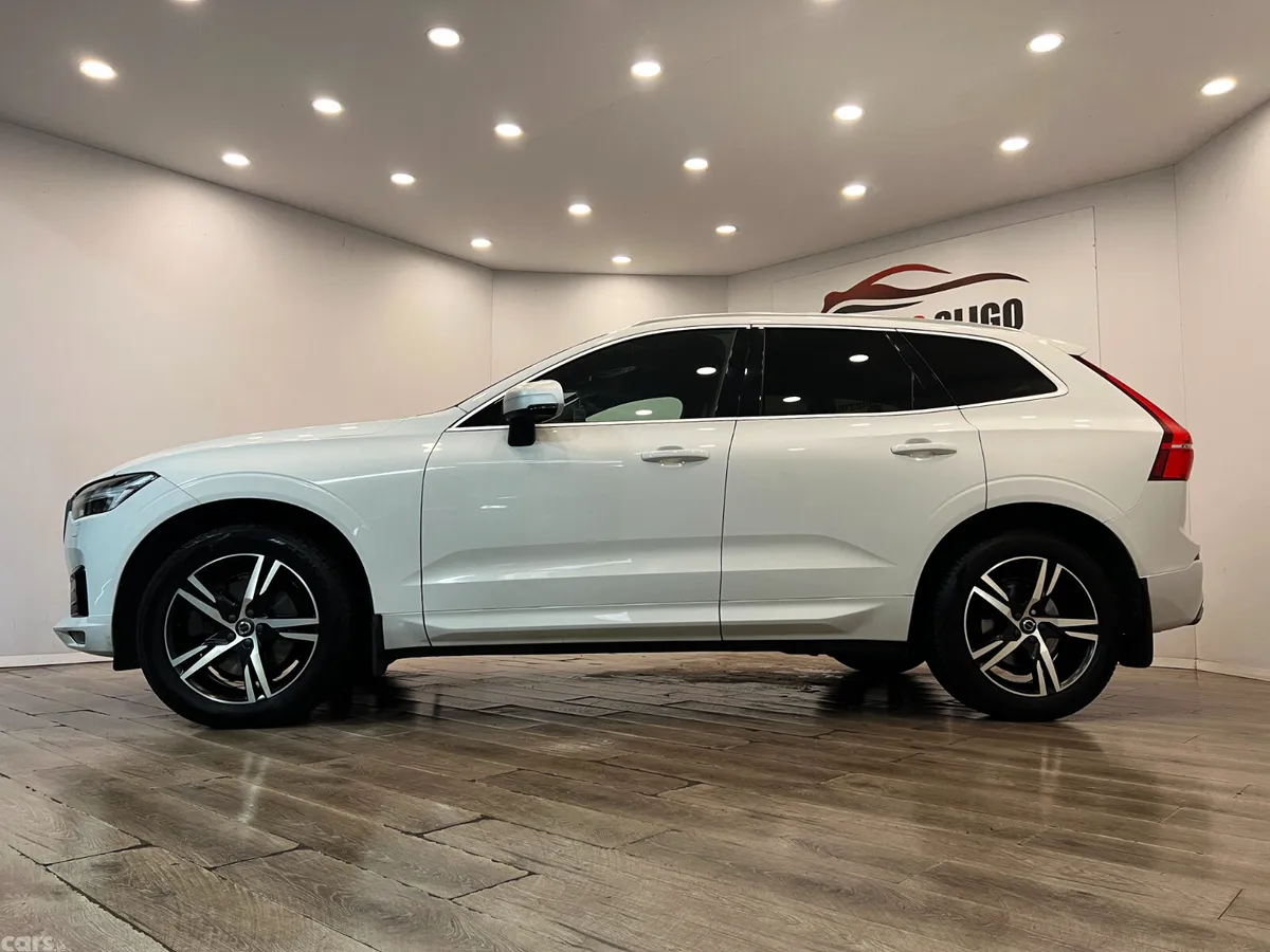 Volvo XC60 SUV, Diesel, 2018, White