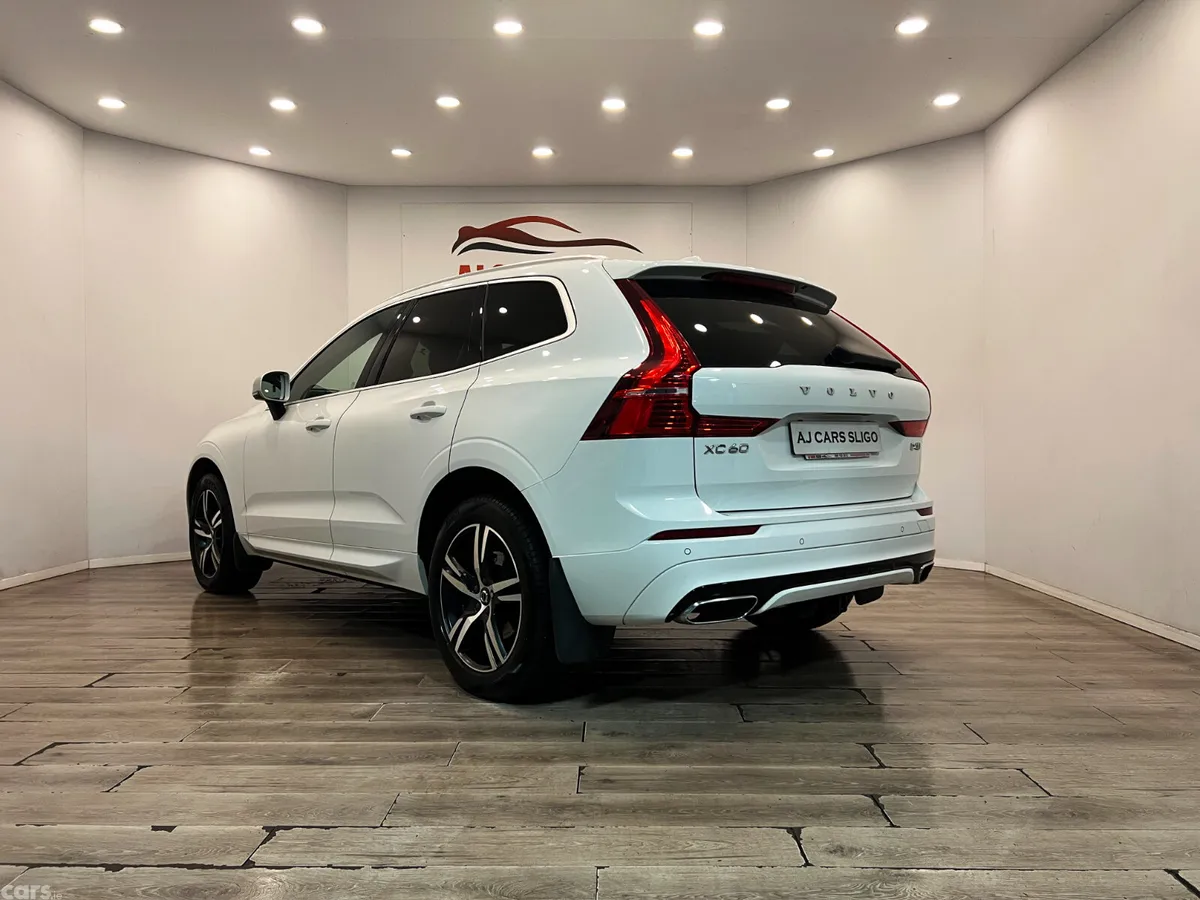 Volvo XC60 SUV, Diesel, 2018, White