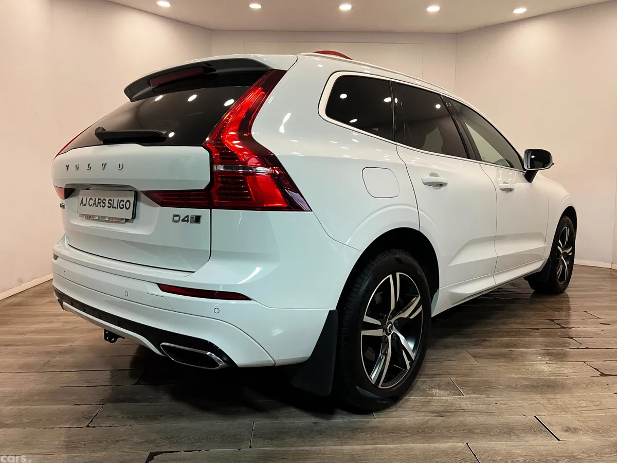 Volvo XC60 SUV, Diesel, 2018, White