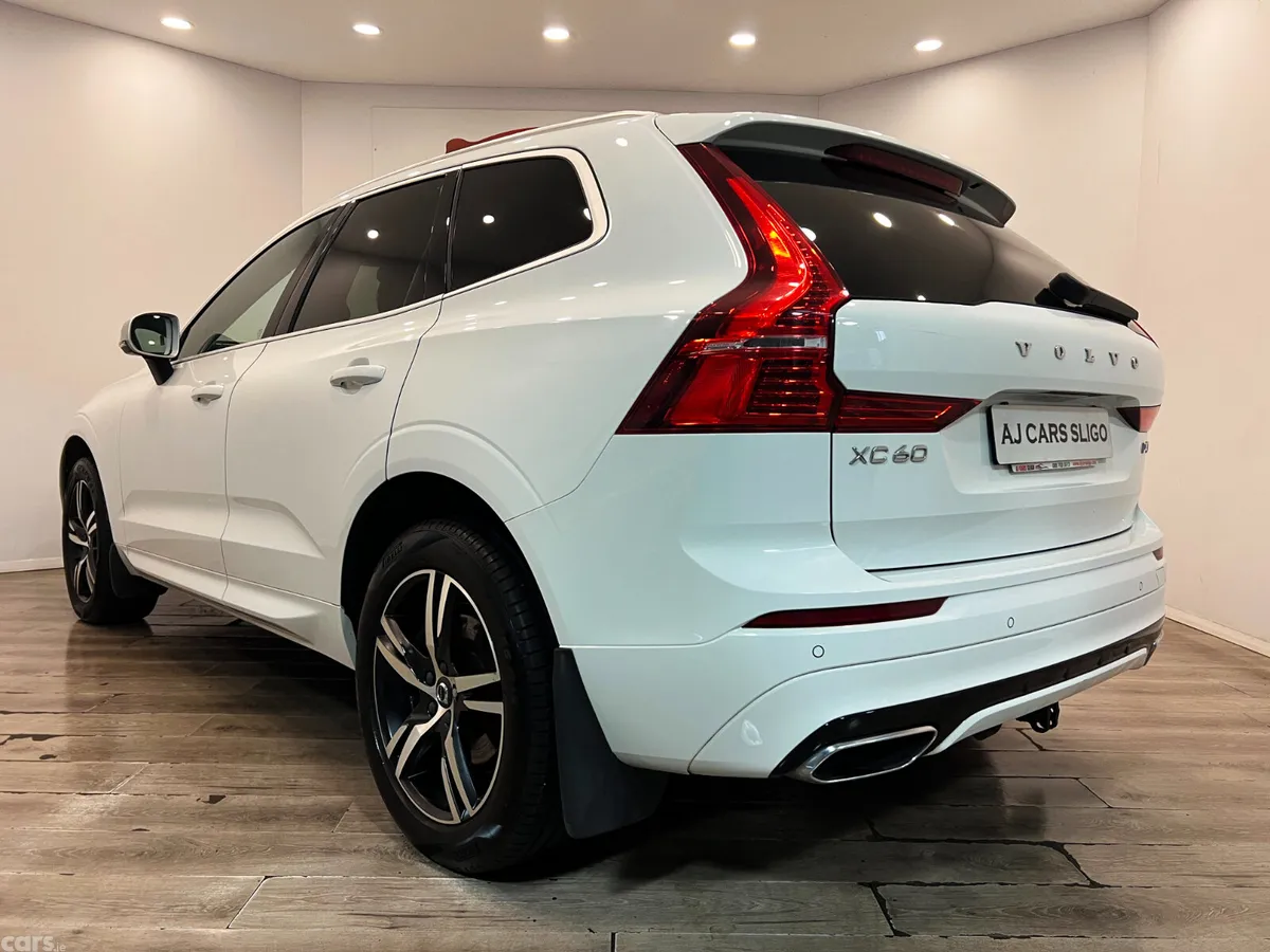 Volvo XC60 SUV, Diesel, 2018, White