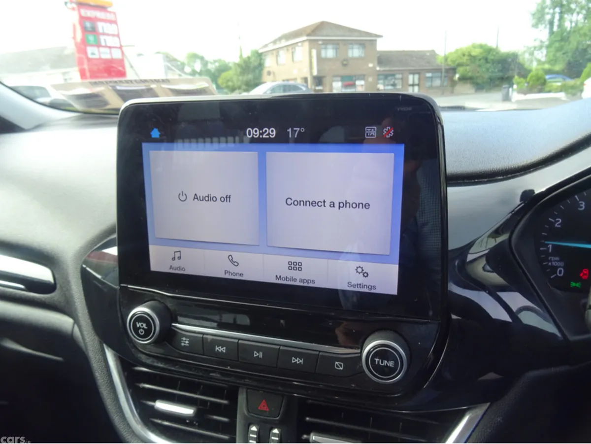 Ford Fiesta Hatchback, Petrol, 2020, Grey