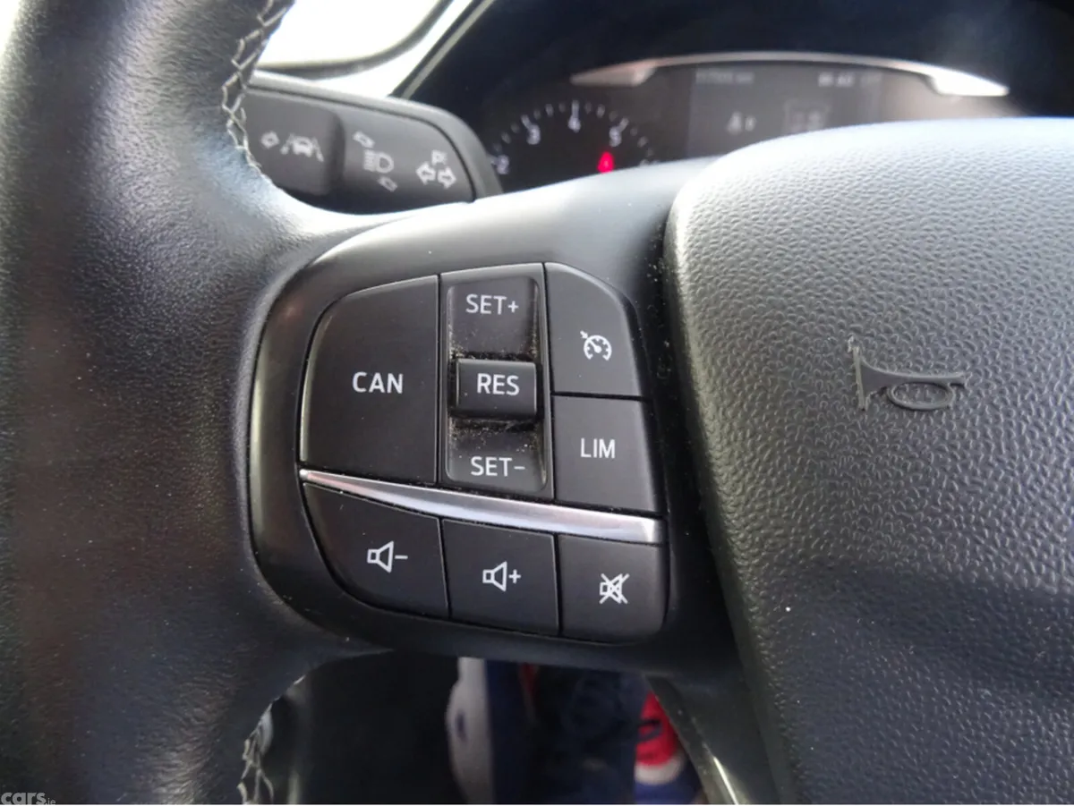 Ford Fiesta Hatchback, Petrol, 2020, Grey