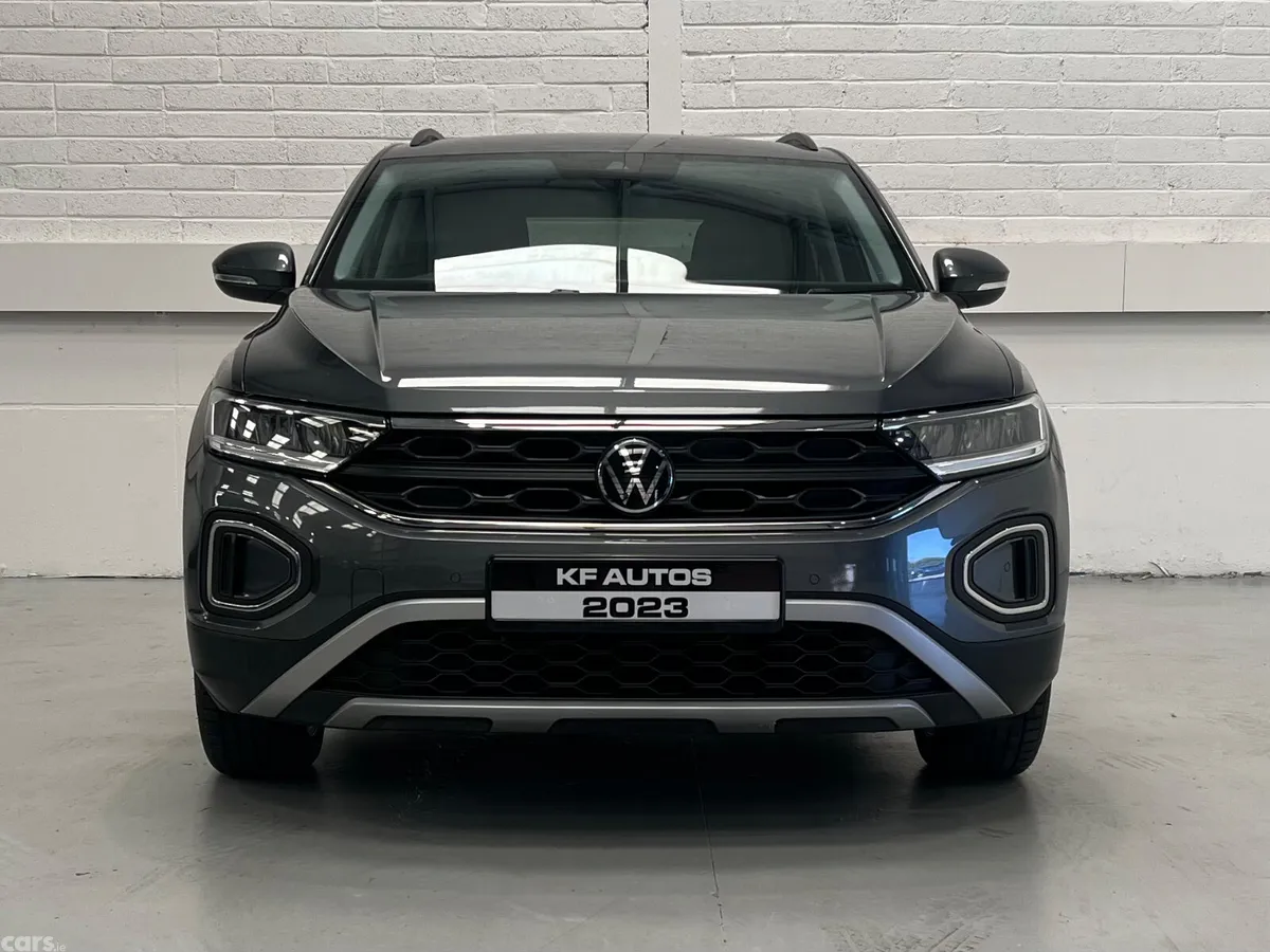 Volkswagen T-Roc SUV, Diesel, 2023, Grey