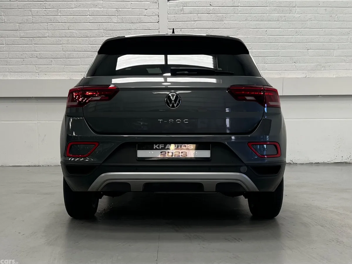 Volkswagen T-Roc SUV, Diesel, 2023, Grey