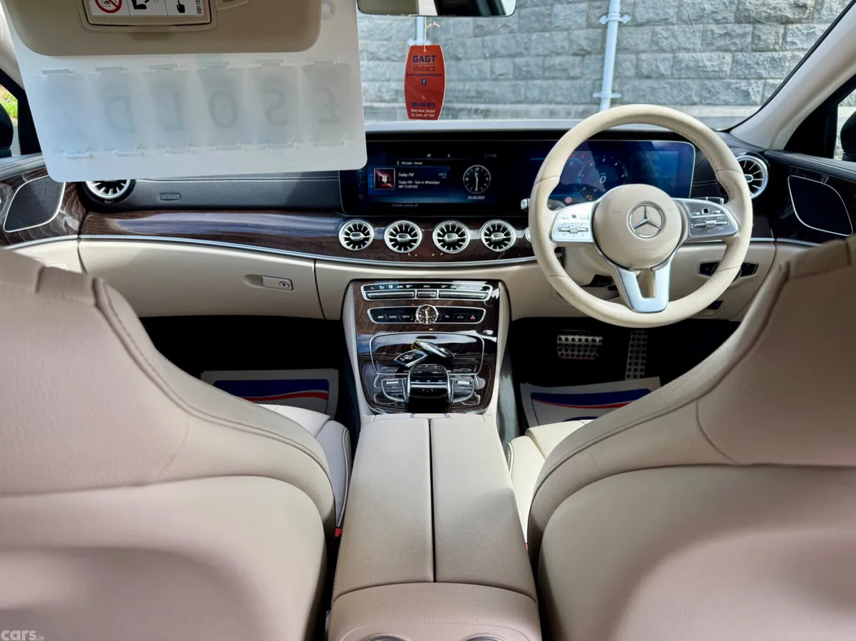 Mercedes-Benz CLS Saloon, Diesel, 2019, Black