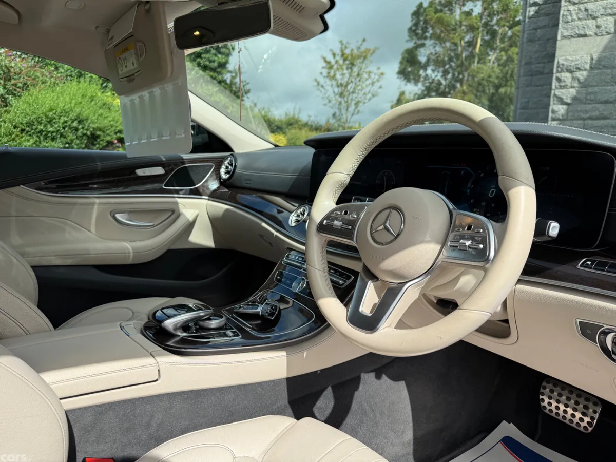 Mercedes-Benz CLS Saloon, Diesel, 2019, Black