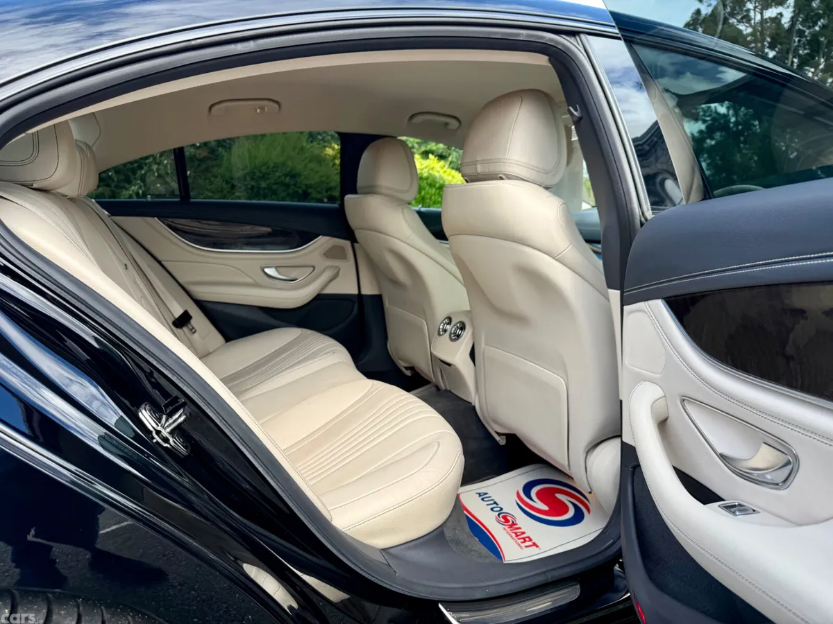 Mercedes-Benz CLS Saloon, Diesel, 2019, Black