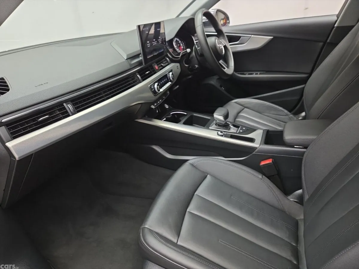 Audi A4 Saloon, Diesel, 2023, Grey