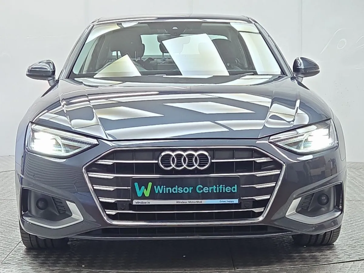 Audi A4 Saloon, Diesel, 2023, Grey